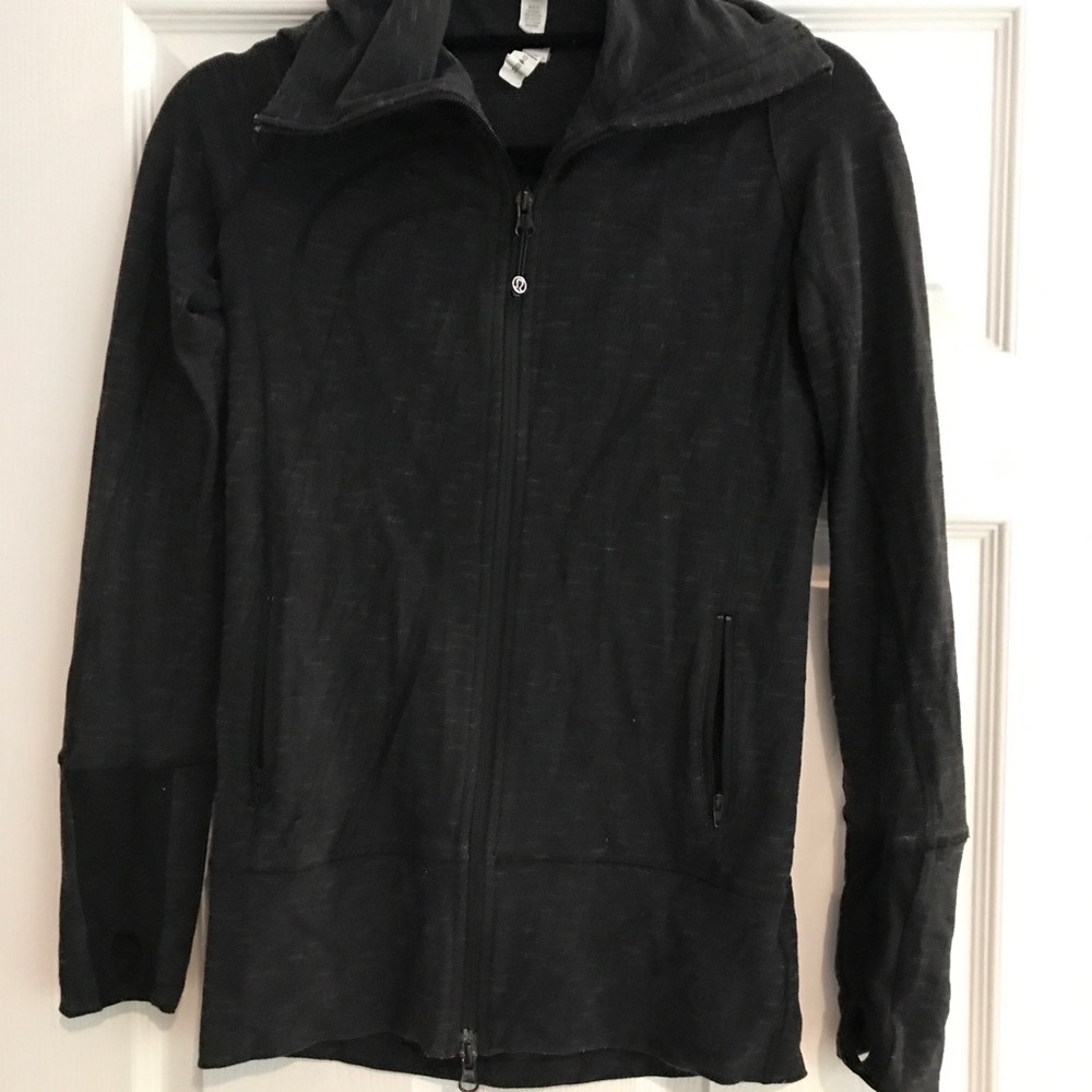 Lululemon zipup
